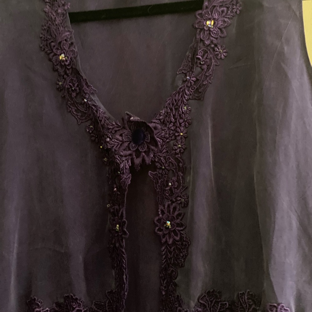 VINTAGE VEST - Picture 6 of 9